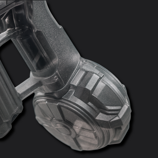 Pistolet Mitrailleur à eau électrique Haute pression (Éditons BLACK)