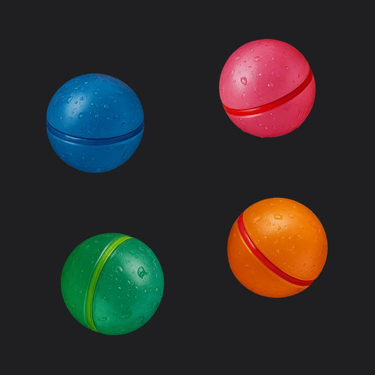 Pack (X4) Bombes à eau Ultra Fun
