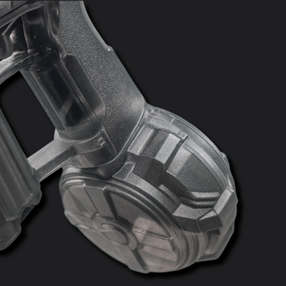 Pistolet Mitrailleur à eau électrique Haute pression (Éditons BLACK)