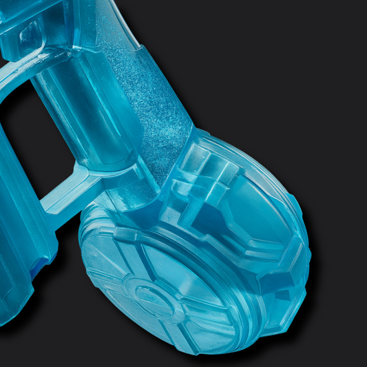 Pistolet Mitrailleur à eau électrique Haute pression (Éditons BLUE)