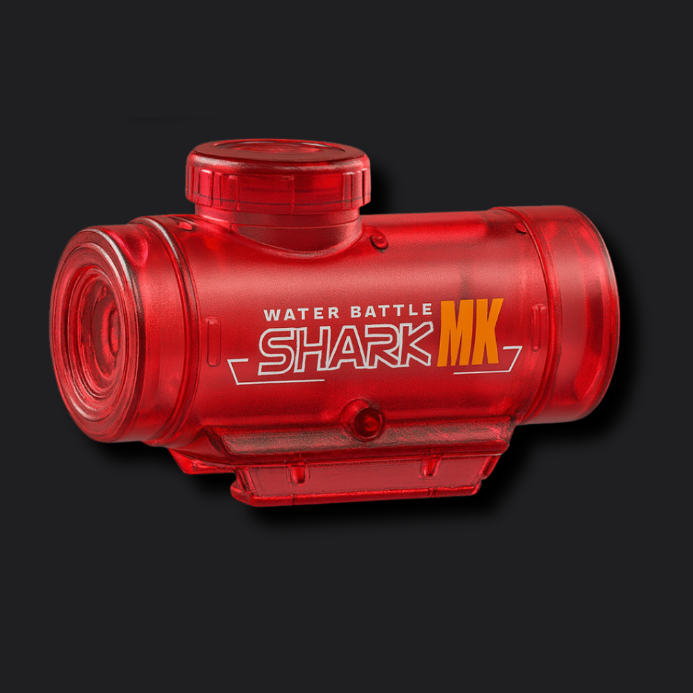 Pistolet à eau électrique haute pression (Éditons RED)