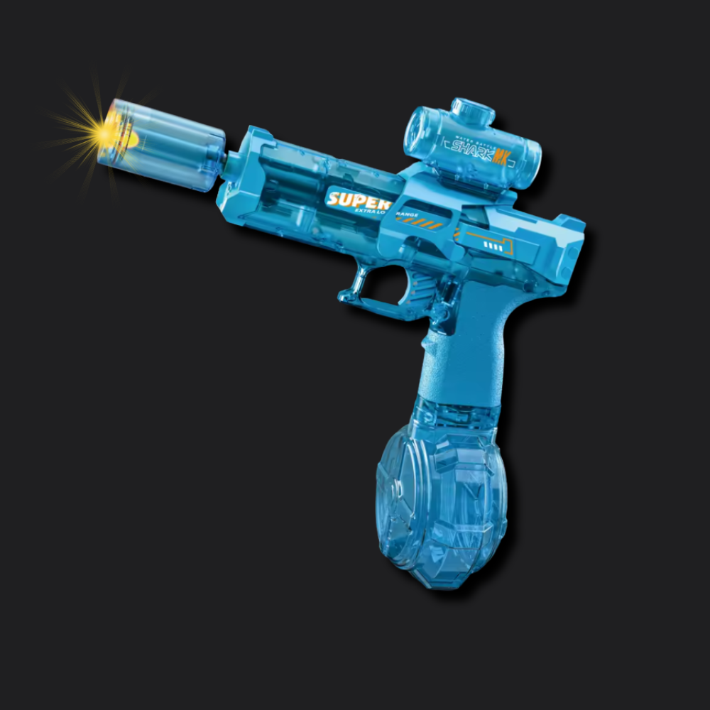 Pistolet à eau électrique haute pression (Éditons BLUE)