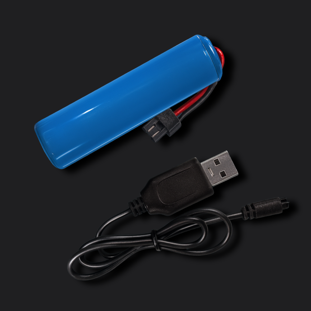 Pistolet à eau électrique haute pression (Éditons RED)