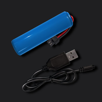 Pistolet à eau électrique haute pression (Éditons RED)