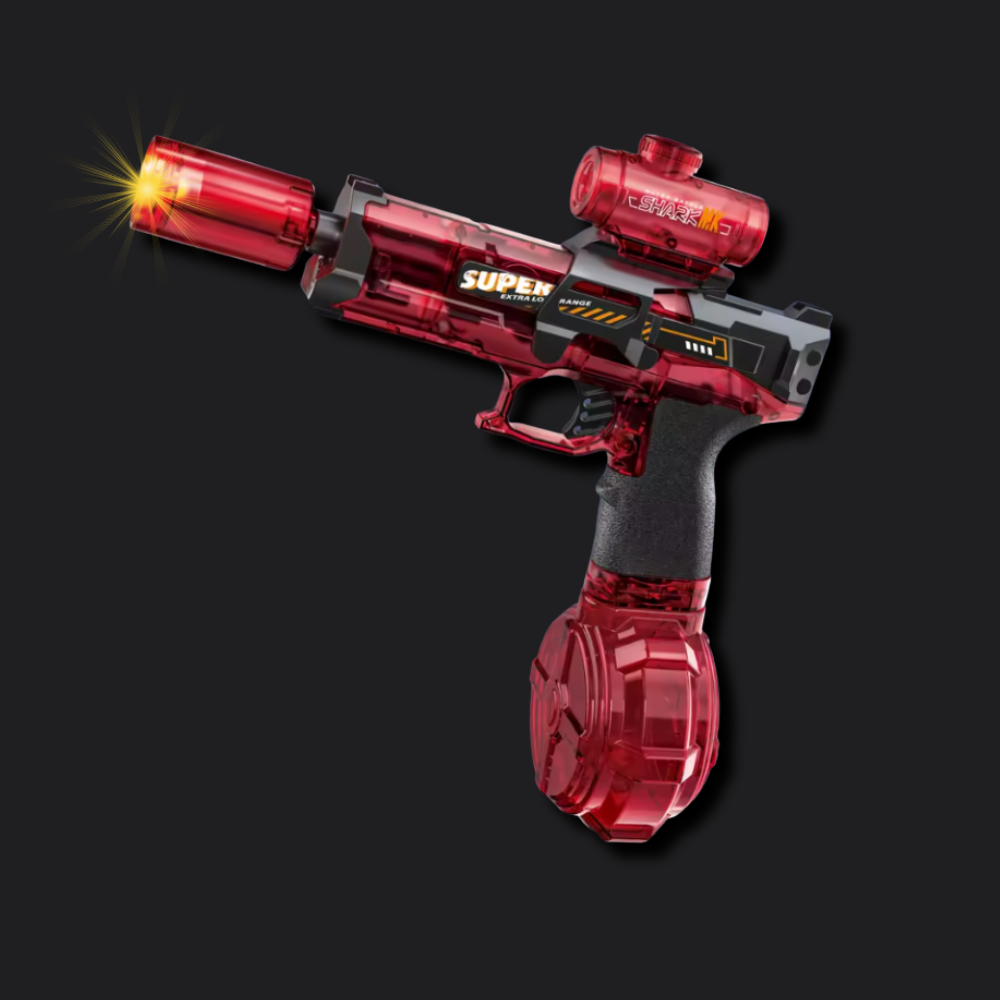 Pistolet à eau électrique haute pression (Éditons RED)