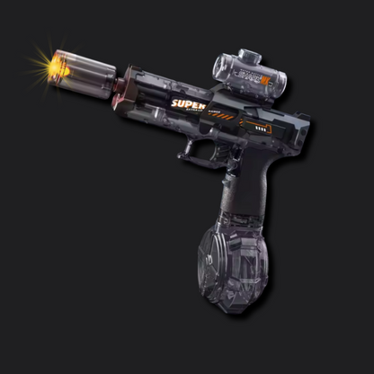 Pistolet à eau électrique haute pression (Éditons BLACK)