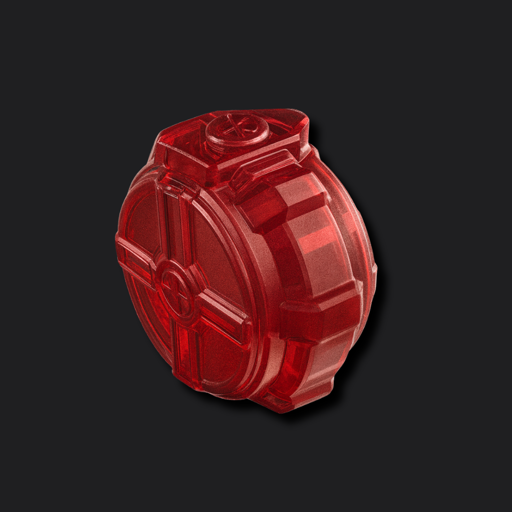 Pistolet à eau électrique haute pression (Éditons RED)