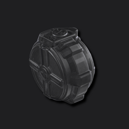 Pistolet Mitrailleur à eau électrique Haute pression (Éditons BLACK)