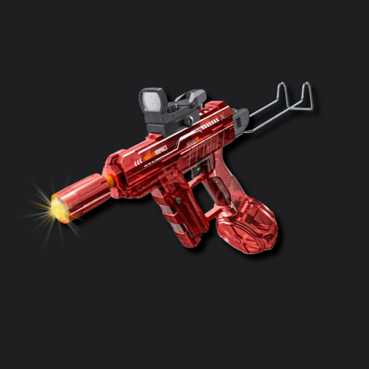 Pistolet Mitrailleur à eau électrique Haute pression (Éditons RED)