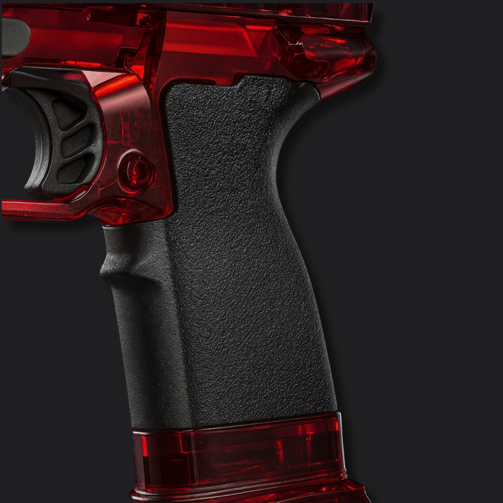 Pistolet à eau électrique haute pression (Éditons RED)