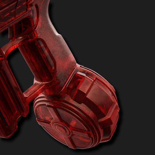 Pistolet Mitrailleur à eau électrique Haute pression (Éditons RED)