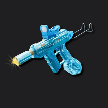 Pistolet Mitrailleur à eau électrique Haute pression (Éditons BLUE)